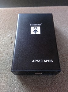 Sainsonic AP510 APRS tracker